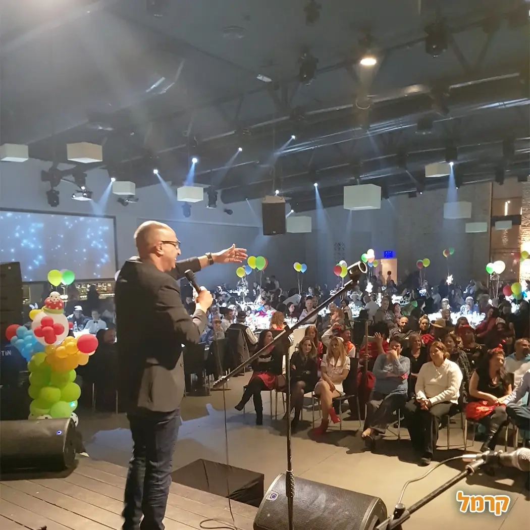 נחום חבר - סטנד אפ - 073-7027597