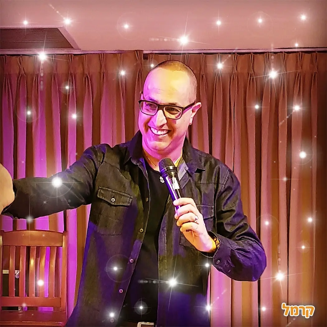 נחום חבר - סטנד אפ - 073-7027597