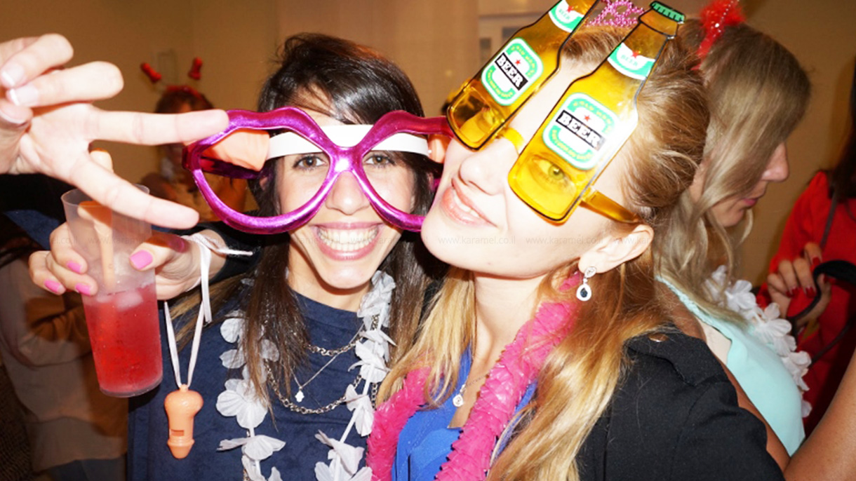 ההילולה לרווקות - 073-7027650