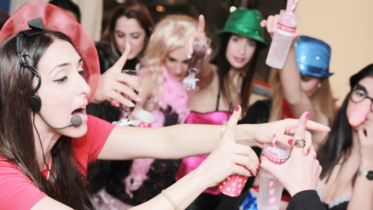 ההילולה לרווקות - 073-7027650