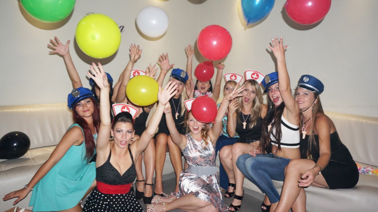 ההילולה לרווקות - 073-7027650