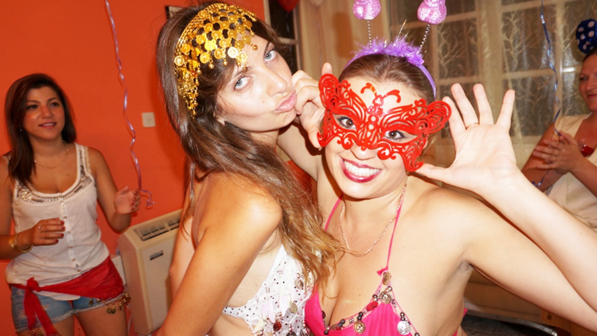 ההילולה לרווקות - 073-7027650