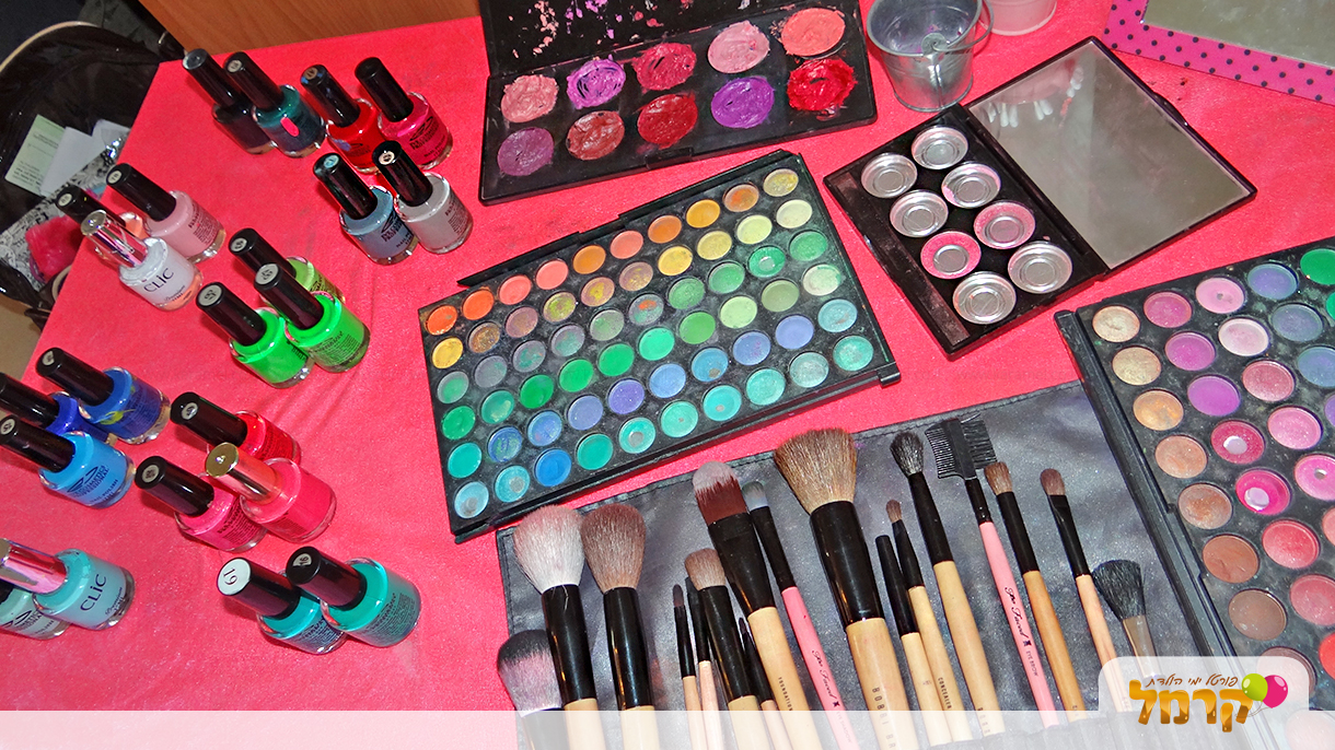 אבקת פיות - בת מצווה מפנקת - 073-7027591