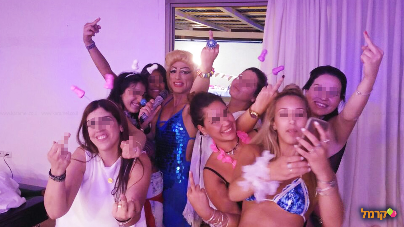 ג'ורג'ט אבוטבול - 073-7027596