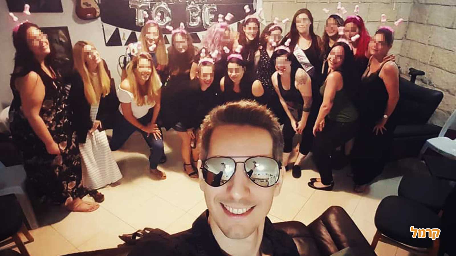 טל סולומון - סטנדאפ ומתיחה לכלה! - 073-7027679