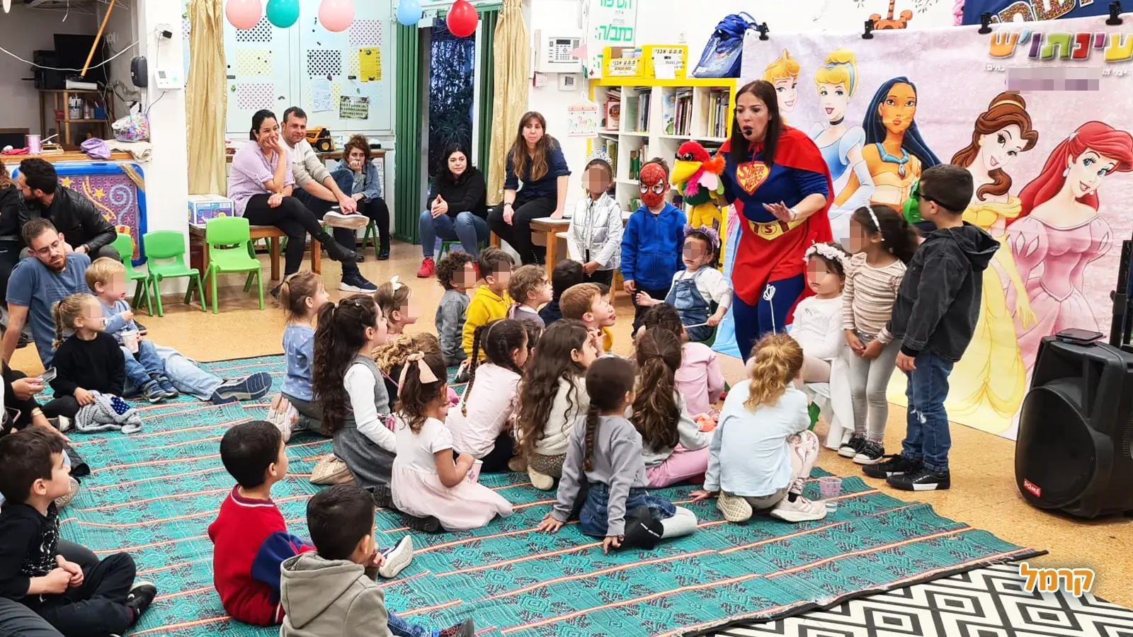 גיבורי העל של עינת'וש - 073-7027601