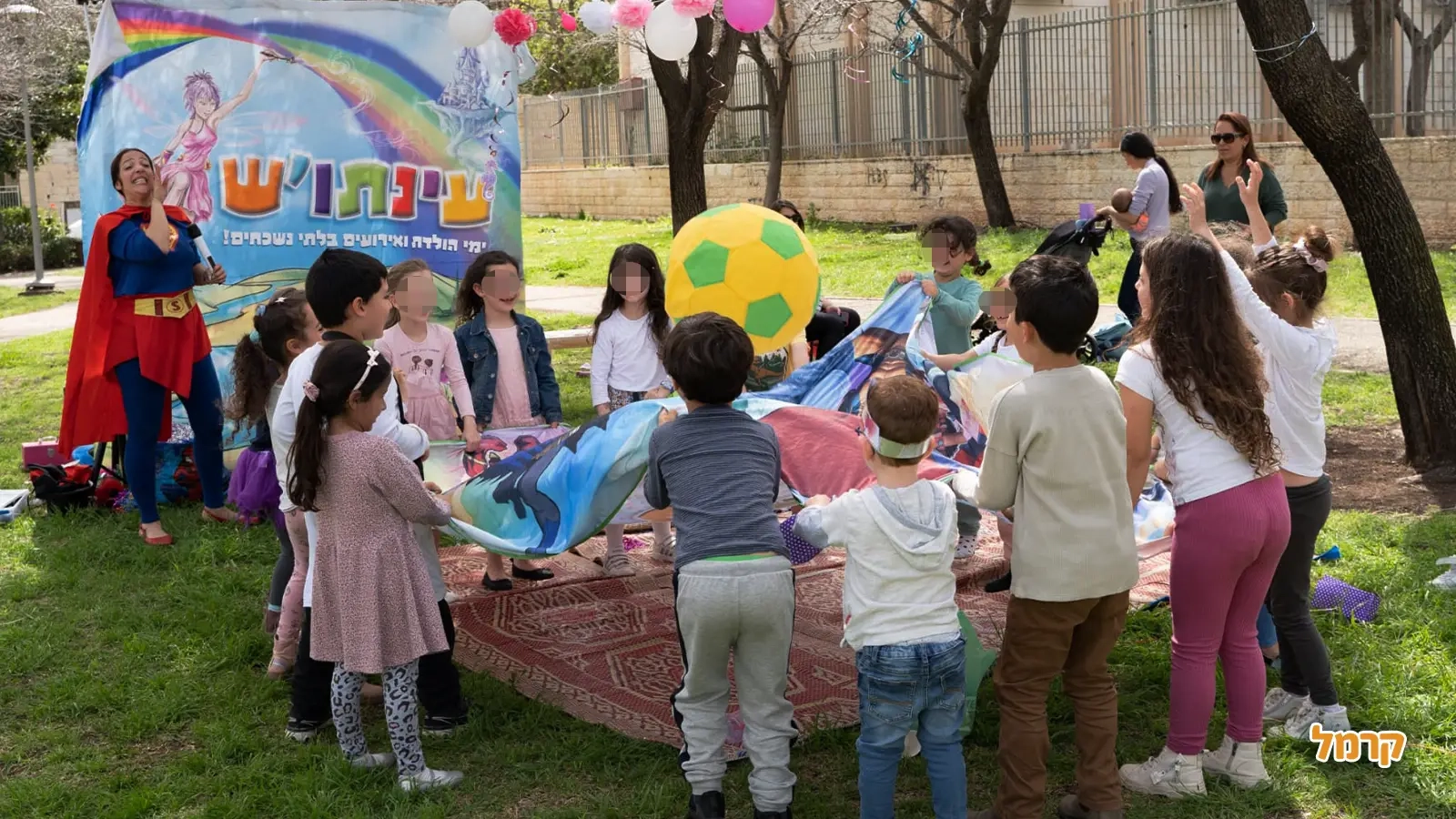 גיבורי העל של עינת'וש - 073-7027601