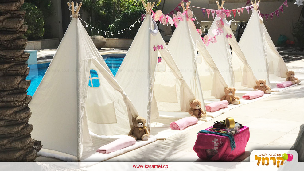 לאלילנד מסיבת פיג'מות - 073-7027688