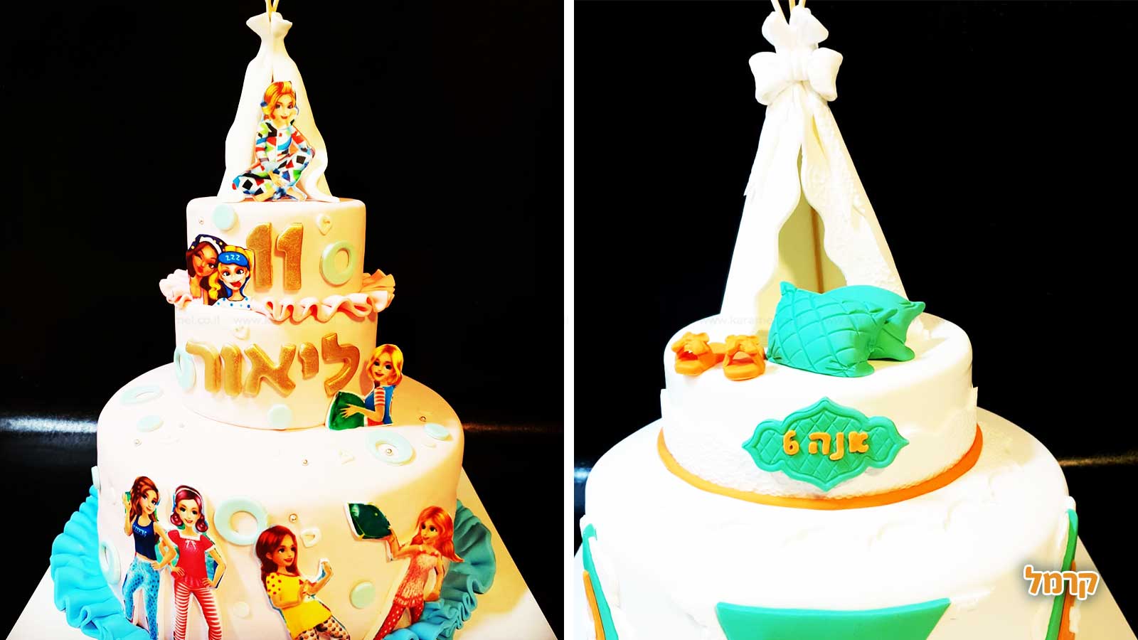 לאלילנד מסיבת פיג'מות - 073-7027688