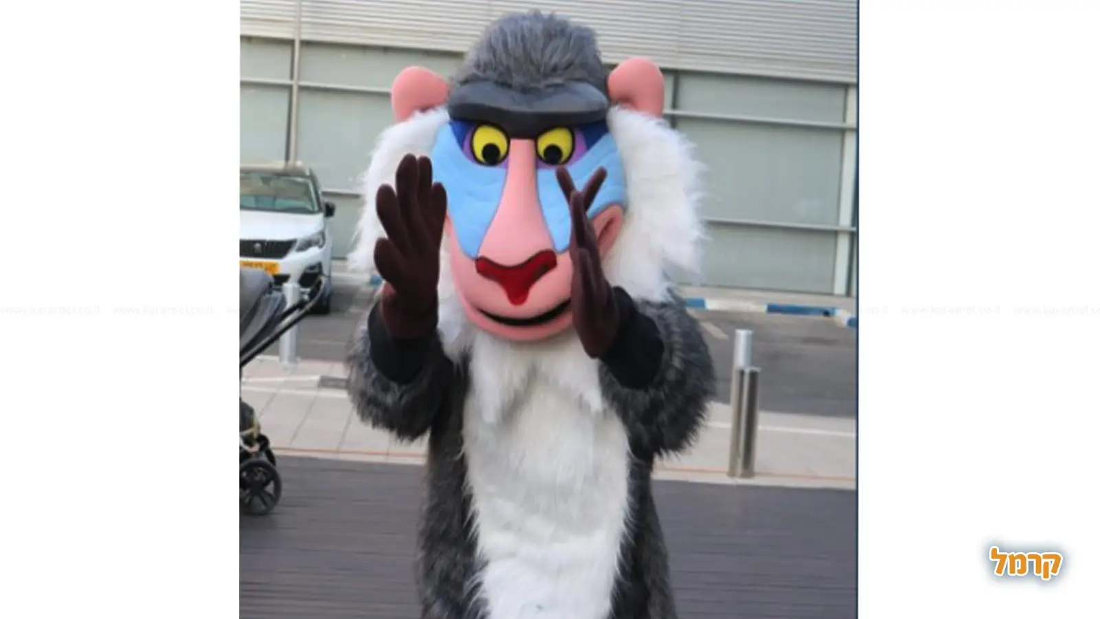 לאלילנד בת מצווש - 073-7027822