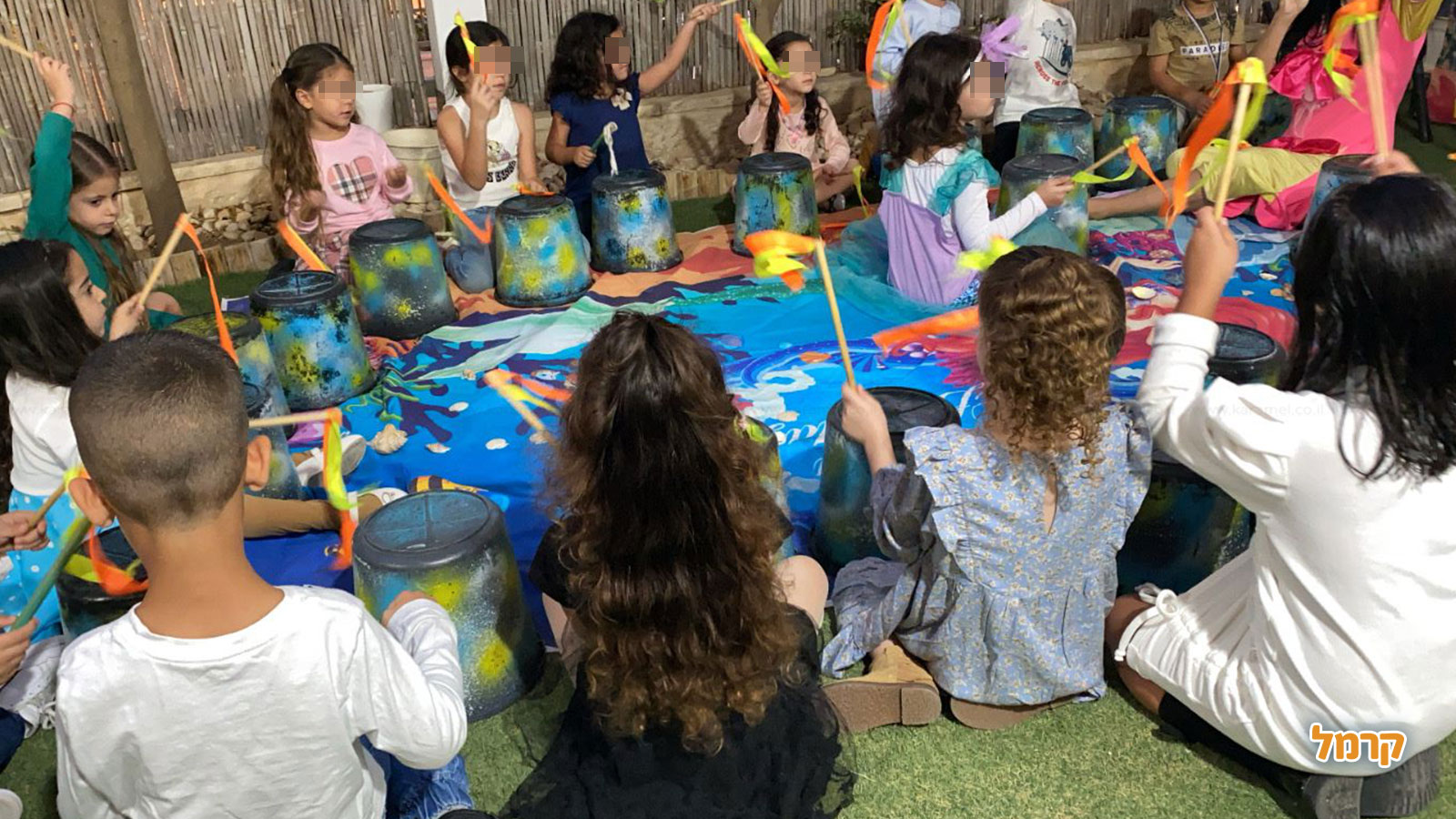 אפצ'י הליצנית - 073-7829285