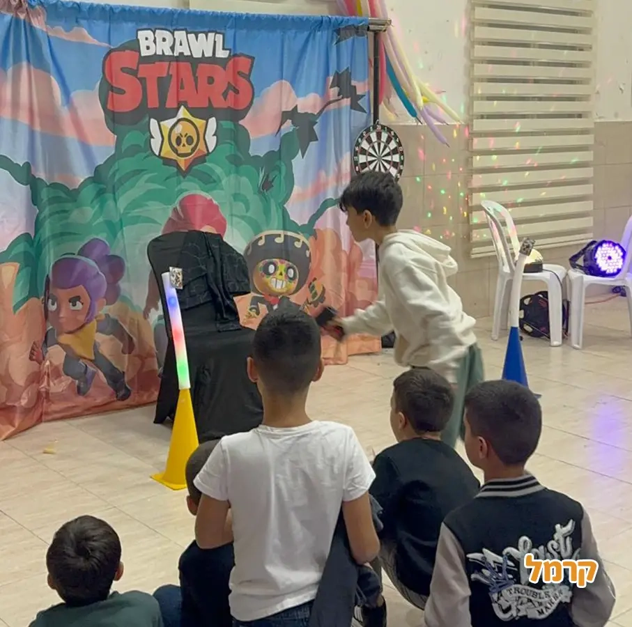 אפצ'י הליצנית - 073-7829285