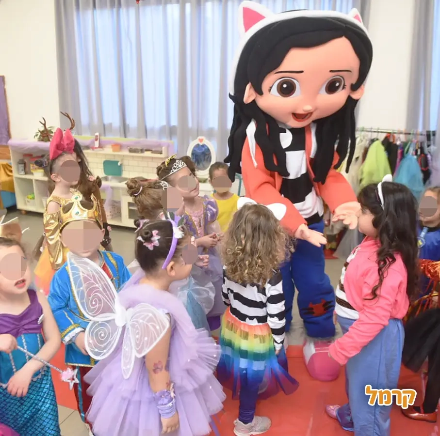 אפצ'י הליצנית - 073-7829285