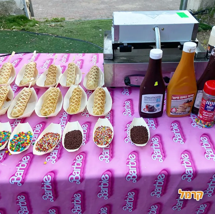 אפצ'י הליצנית - 073-7829285
