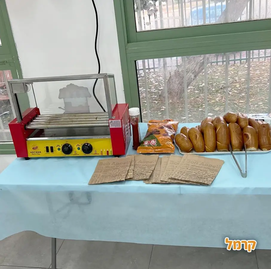אפצ'י הליצנית - 073-7829285