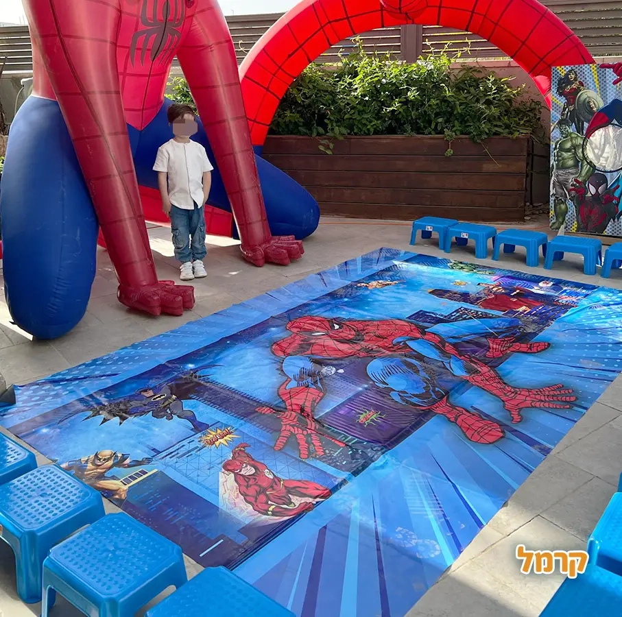 אפצ'י הליצנית - 073-7829285
