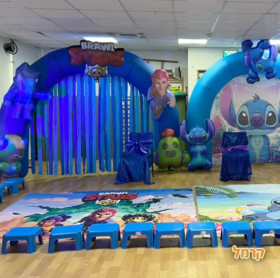 אפצ'י הליצנית - 073-7829285