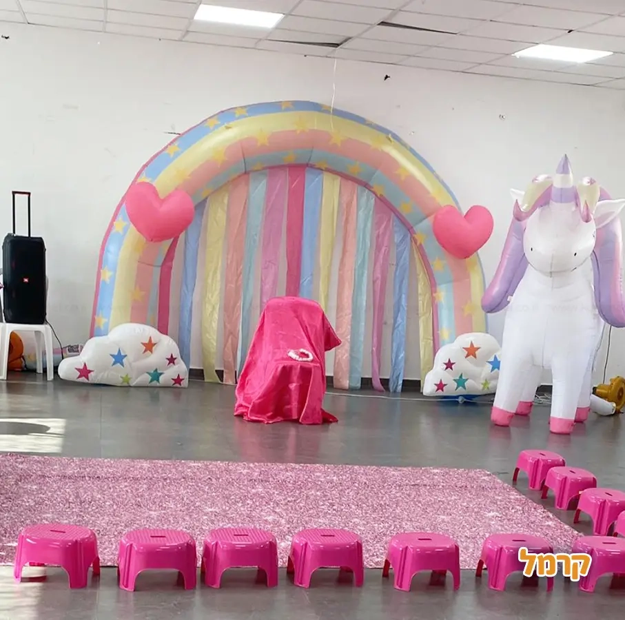 אפצ'י הליצנית - 073-7829285