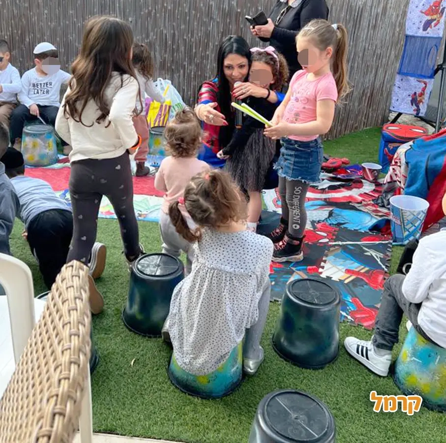 אפצ'י הליצנית - 073-7829285