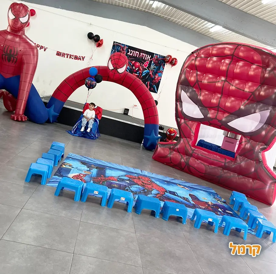 אפצ'י הליצנית - 073-7829285