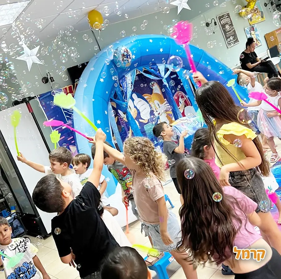 אפצ'י הליצנית - 073-7829285