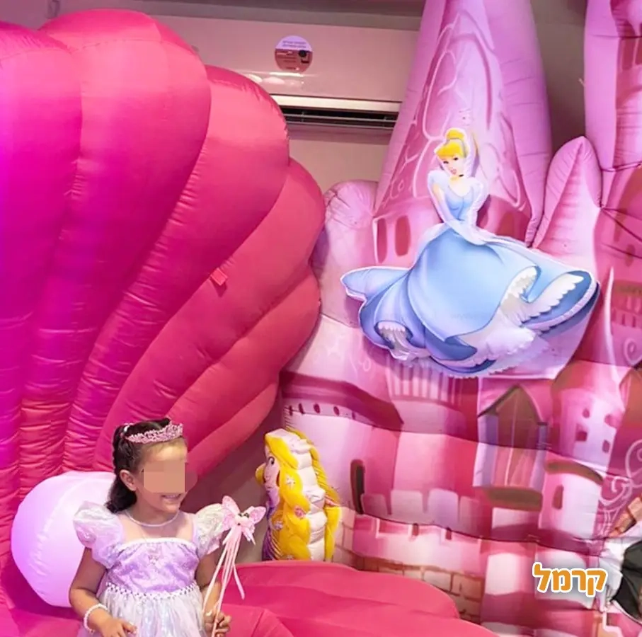 אפצ'י הליצנית - 073-7829285