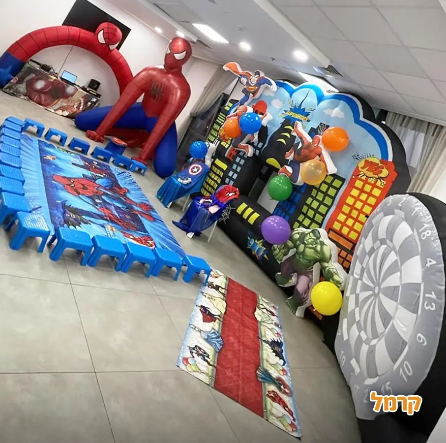 אפצ'י הליצנית - 073-7829285