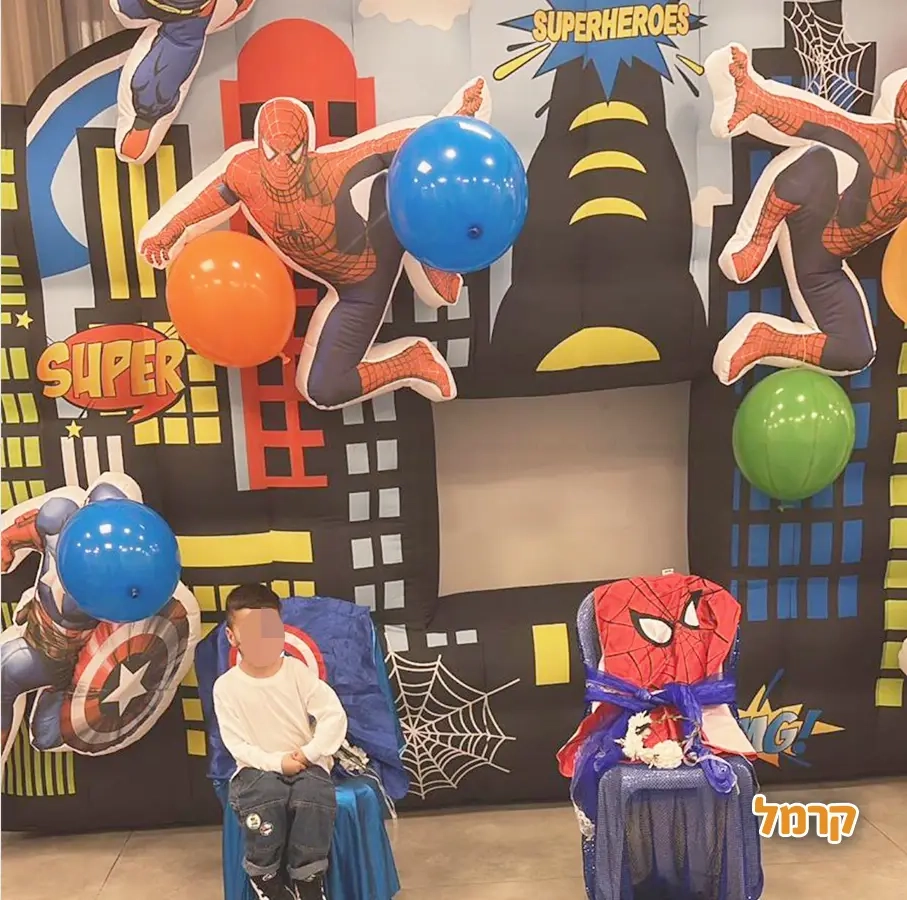 אפצ'י הליצנית - 073-7829285