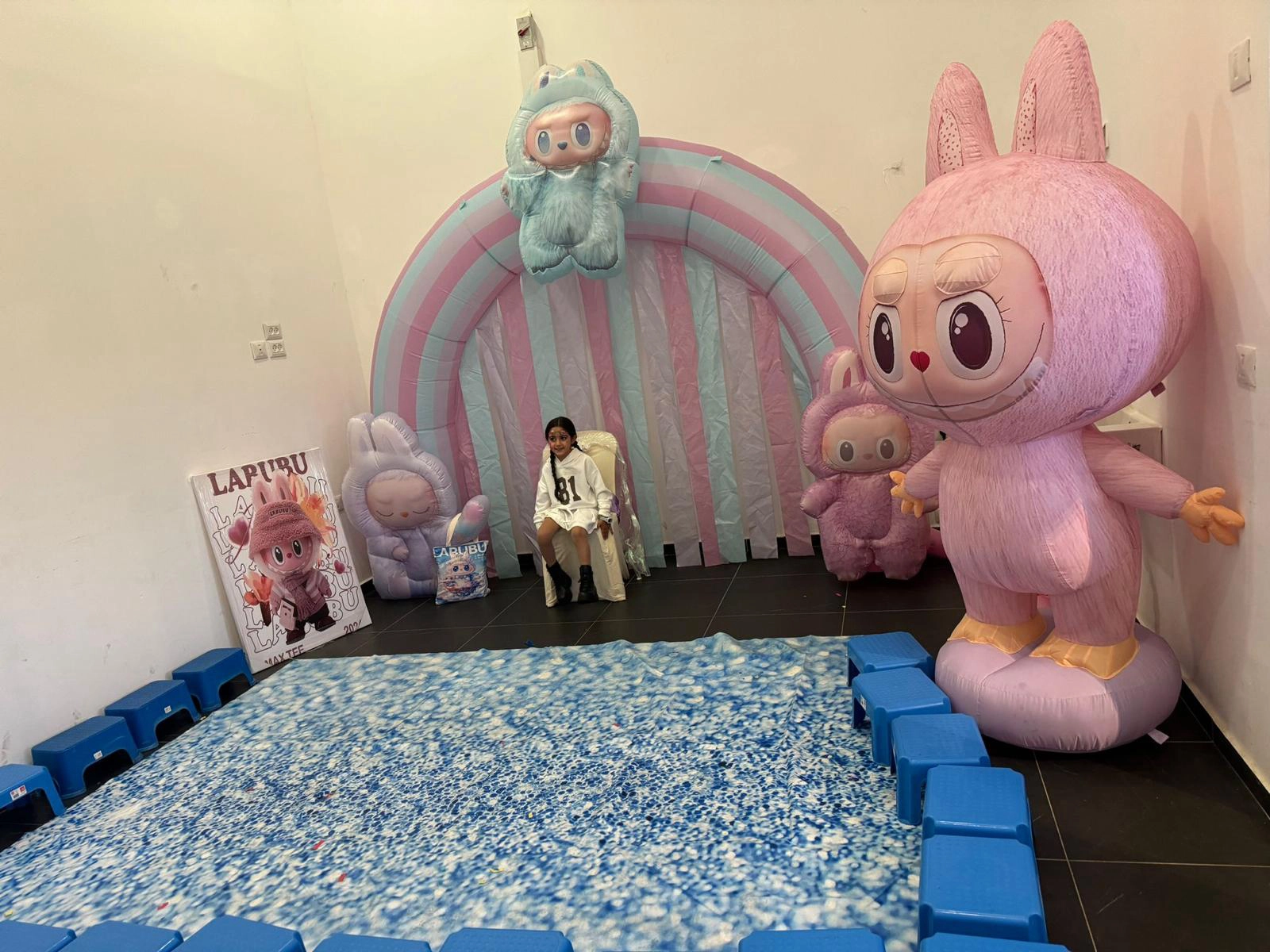 אפצ'י הליצנית - 073-7829285