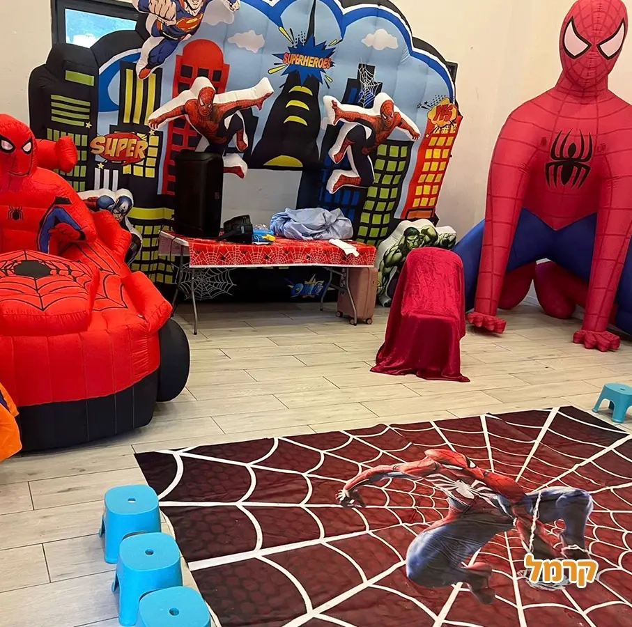 אפצ'י הליצנית - 073-7829285