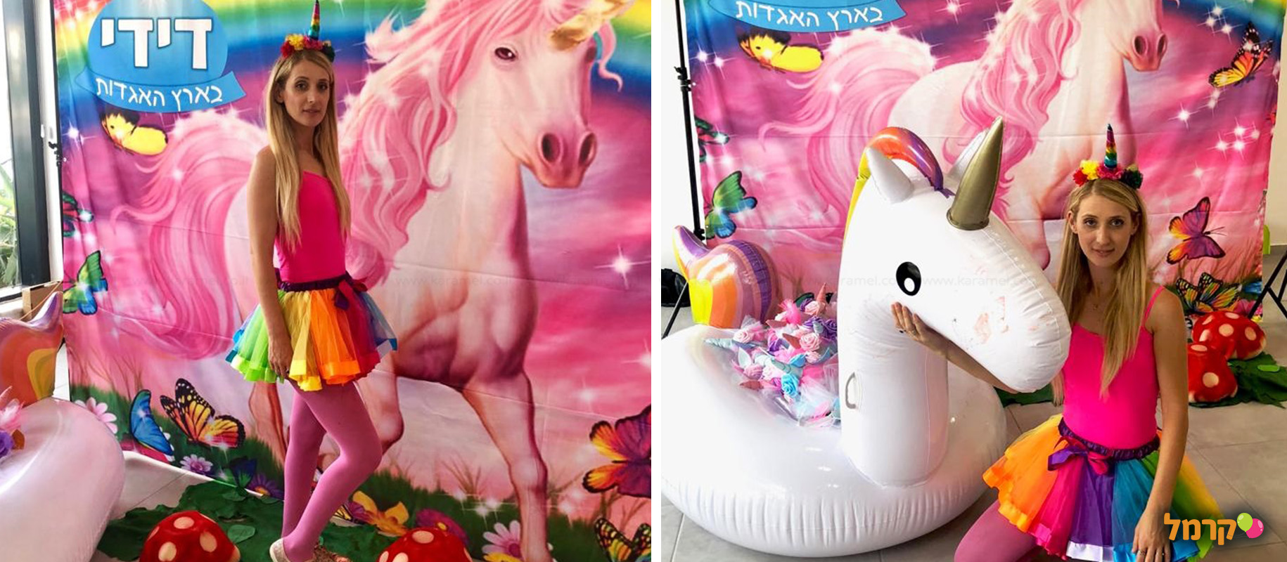 דידי בארץ האגדות - 073-7029697