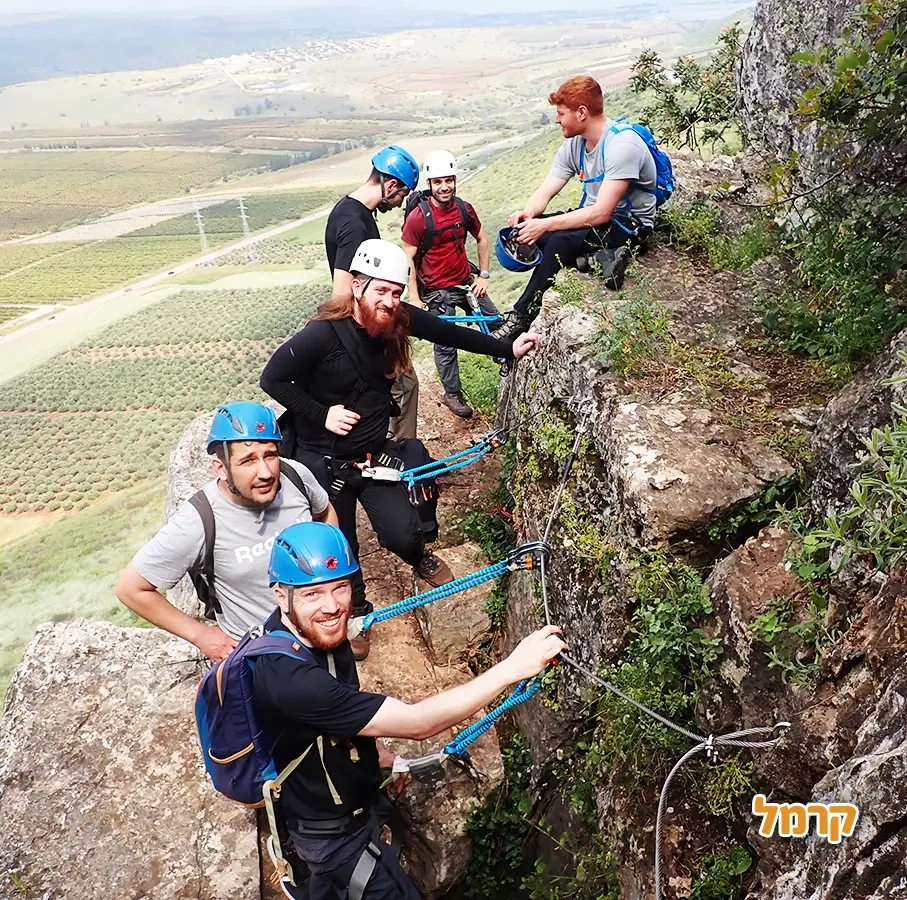 Tony Adventures- פעילות אתגרית - 073-7599376