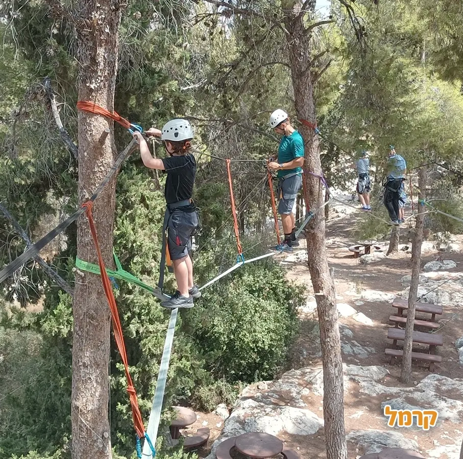 Tony Adventures- פעילות אתגרית - 073-7599376