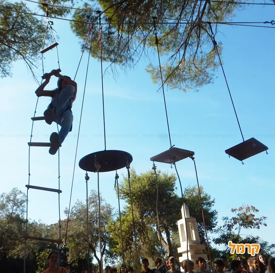 Tony Adventures- פעילות אתגרית - 073-7599376