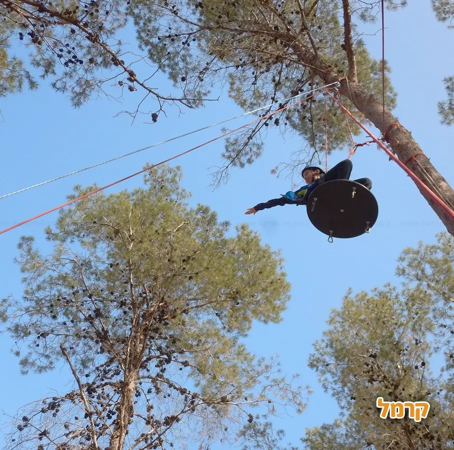 Tony Adventures- פעילות אתגרית - 073-7599376