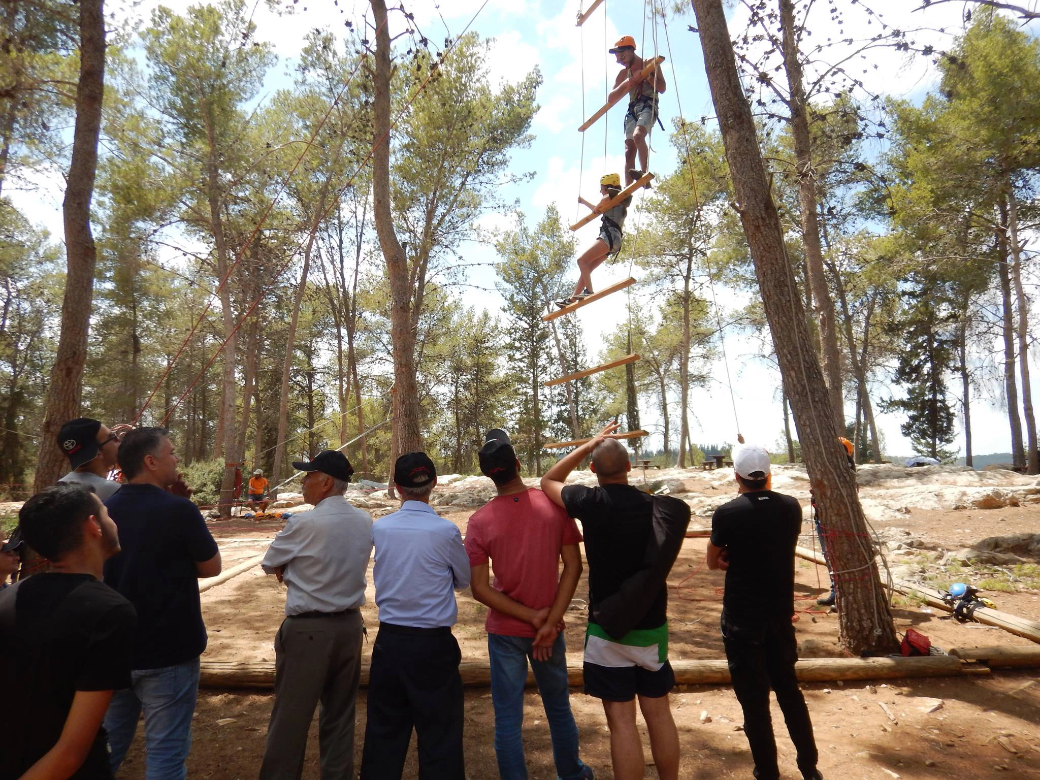 Tony Adventures- פעילות אתגרית - 073-7599376