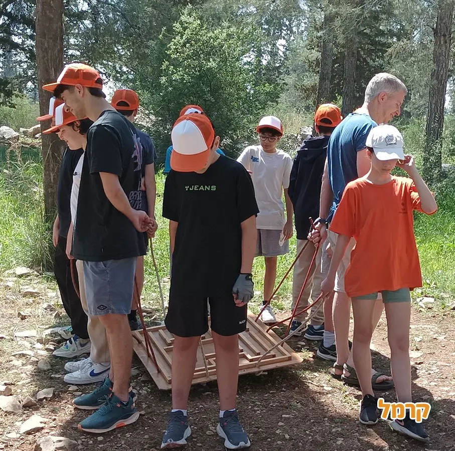 Tony Adventures- פעילות אתגרית - 073-7599376