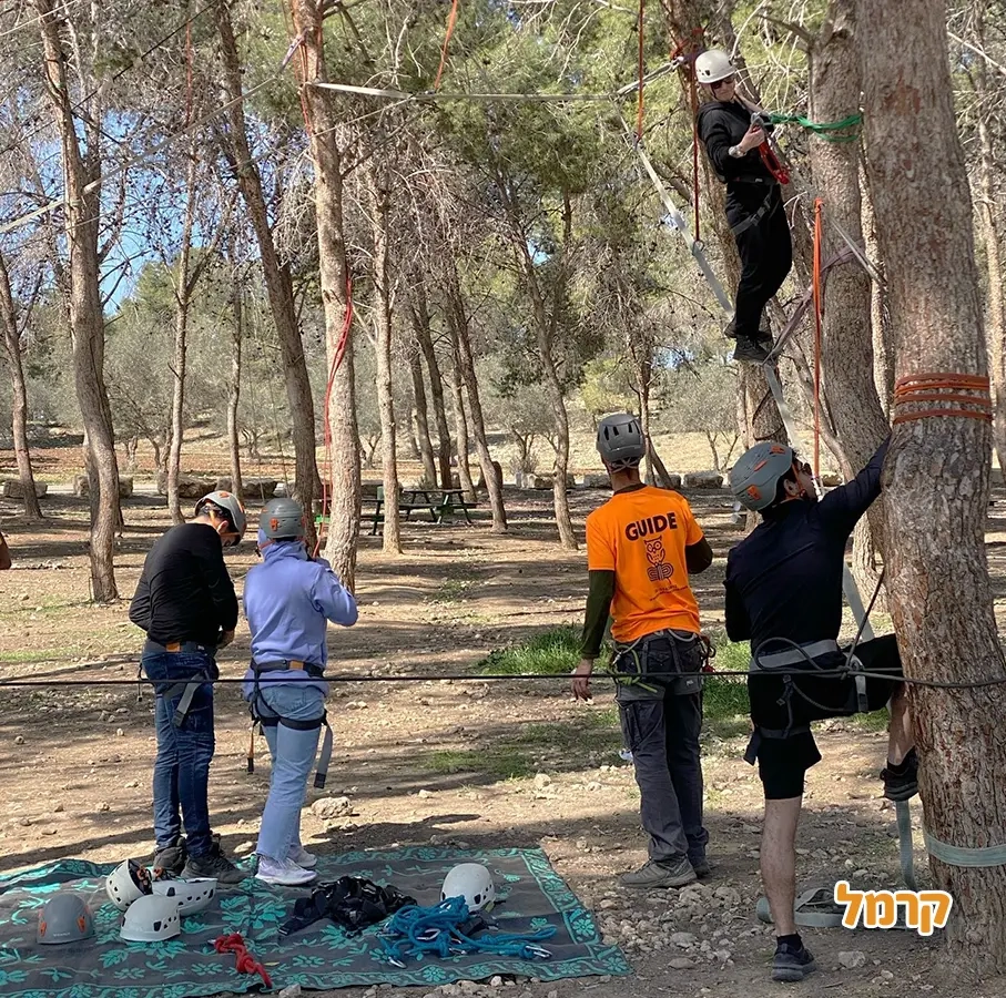 Tony Adventures- פעילות אתגרית - 073-7599376