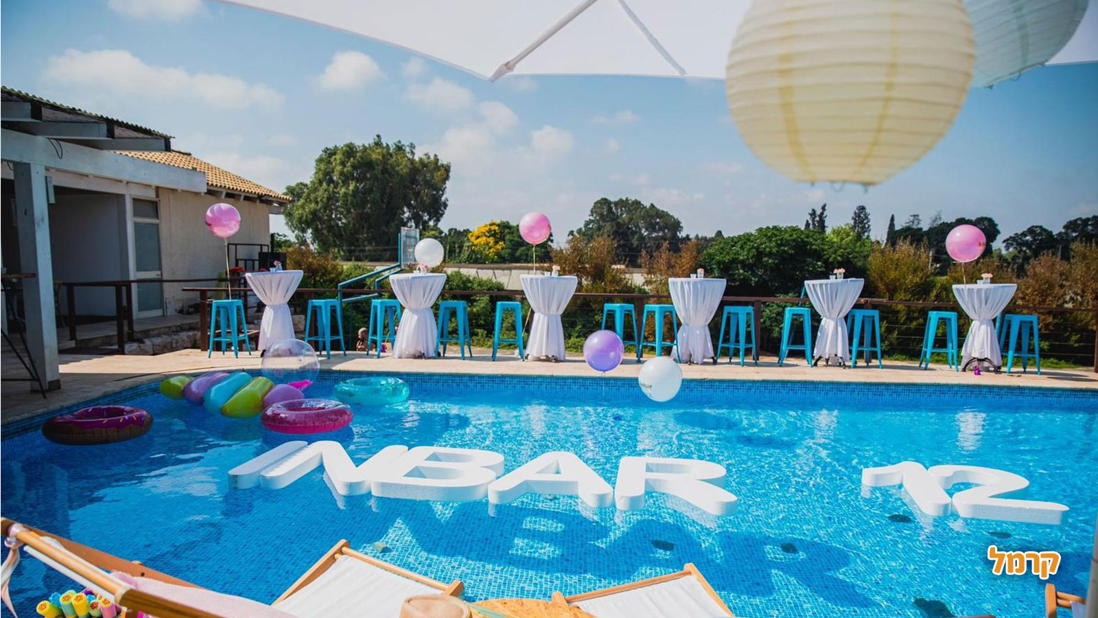 חוגגות בסטייל בת מצווש - 073-7587026