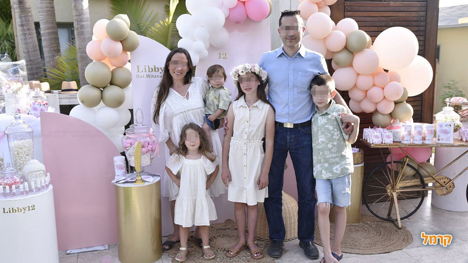 חוגגות בסטייל בת מצווש - 073-7587026