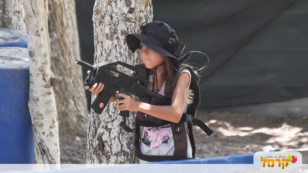 פאלקון לייזר טאג לטרון - 073-7028509