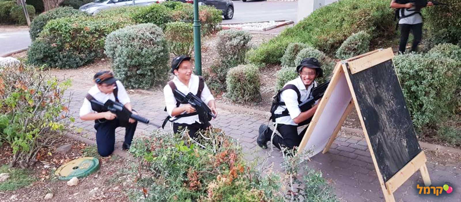 פאלקון לייזר טאג לטרון - 073-7028509