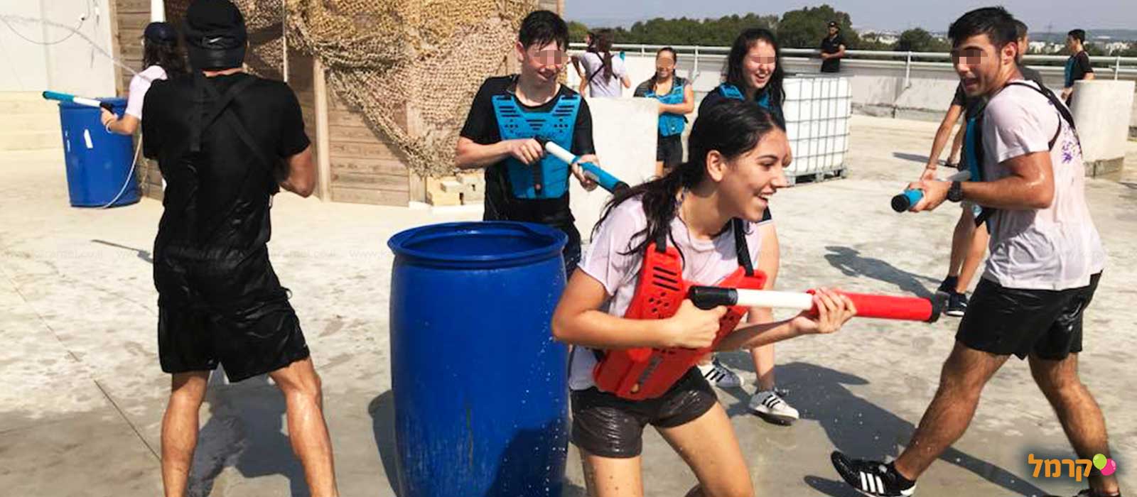 פאלקון לייזר טאג לטרון - 073-7028509