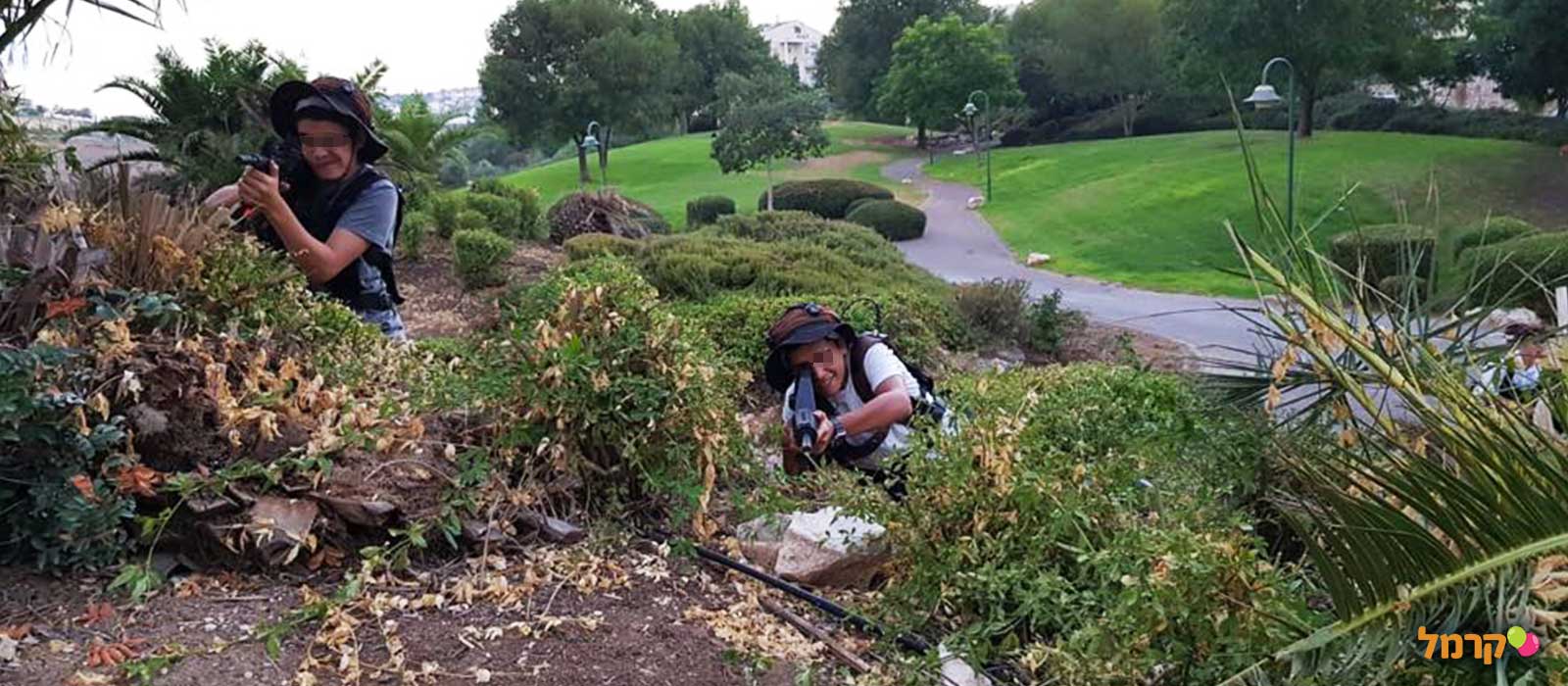 פאלקון לייזר טאג לטרון - 073-7028509