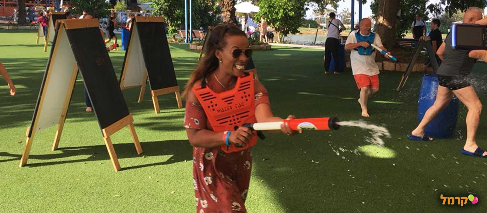 פאלקון לייזר טאג לטרון - 073-7028509