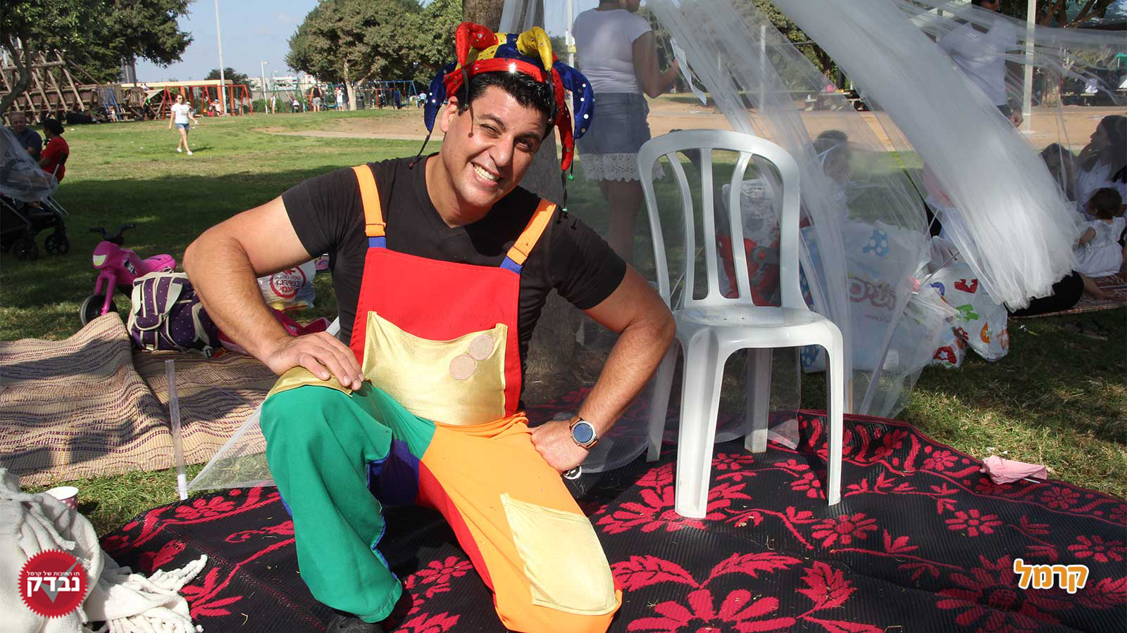 הקרנבל של טל  - 073-7586499