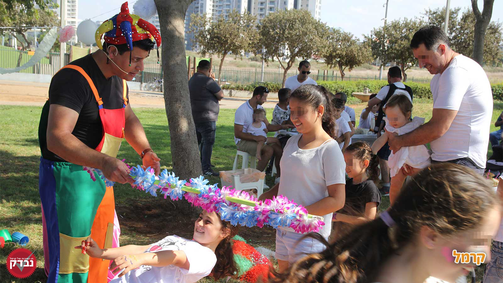 הקרנבל של טל  - 073-7586499