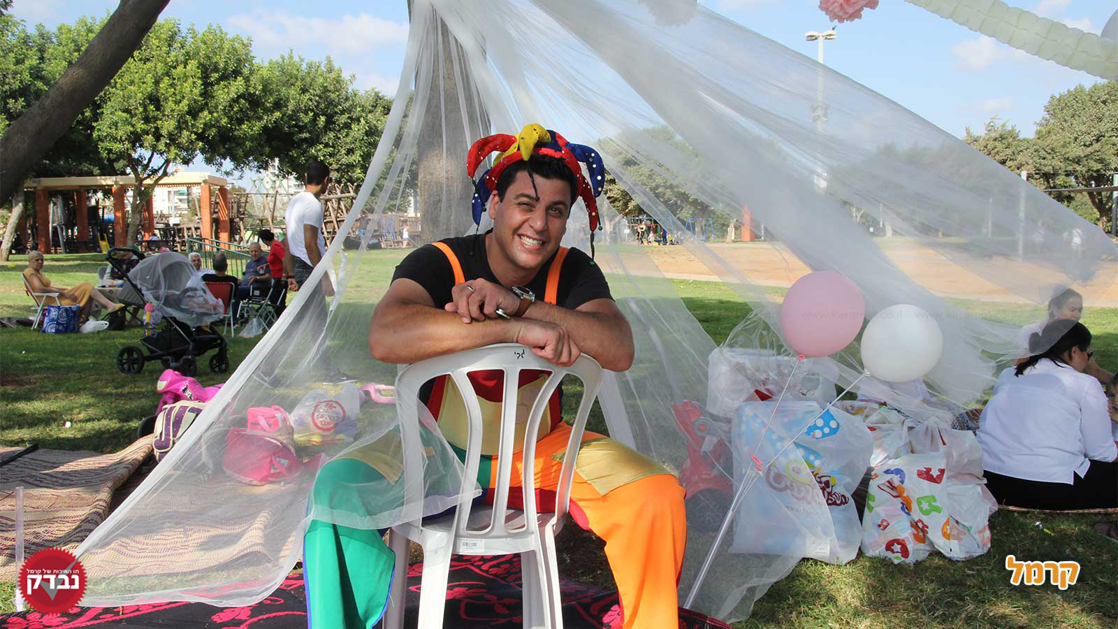 הקרנבל של טל  - 073-7586499