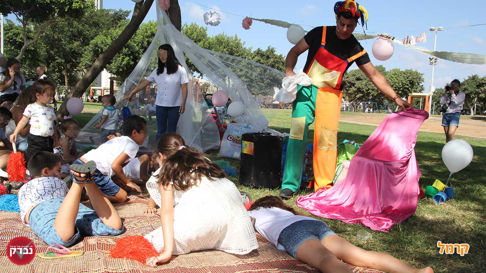 הקרנבל של טל  - 073-7586499