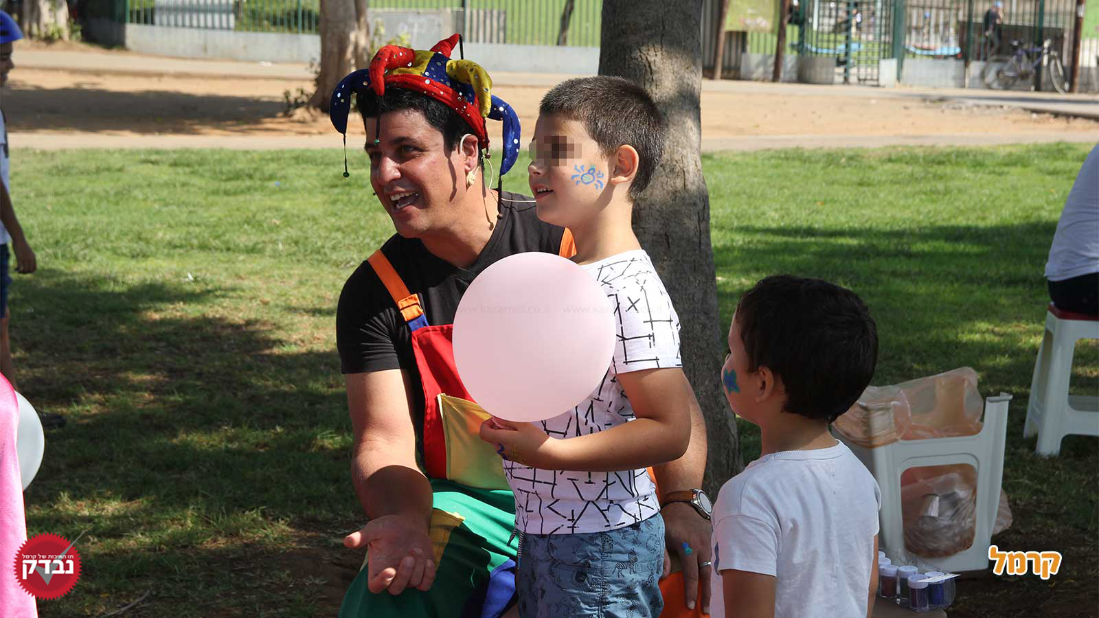 הקרנבל של טל  - 073-7586499